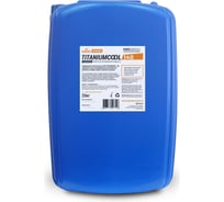 Смазочно-охлаждающая жидкость Titaniumcool 140 20 кг концентрат Komar 00-00002438