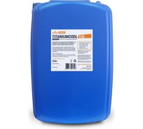 Смазочно-охлаждающая жидкость Titaniumcool 110 20 кг концентрат Komar 00-00002439