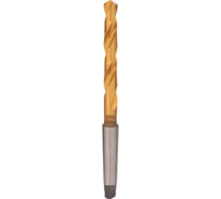 Сверло по металлу HSSE-TiN DIN345 КМ1 10.0х168х87 мм Ruko 204100T