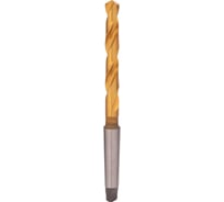 Сверло по металлу HSSE-TiN DIN345 КМ1 11.0х175х94 мм Ruko 204110T