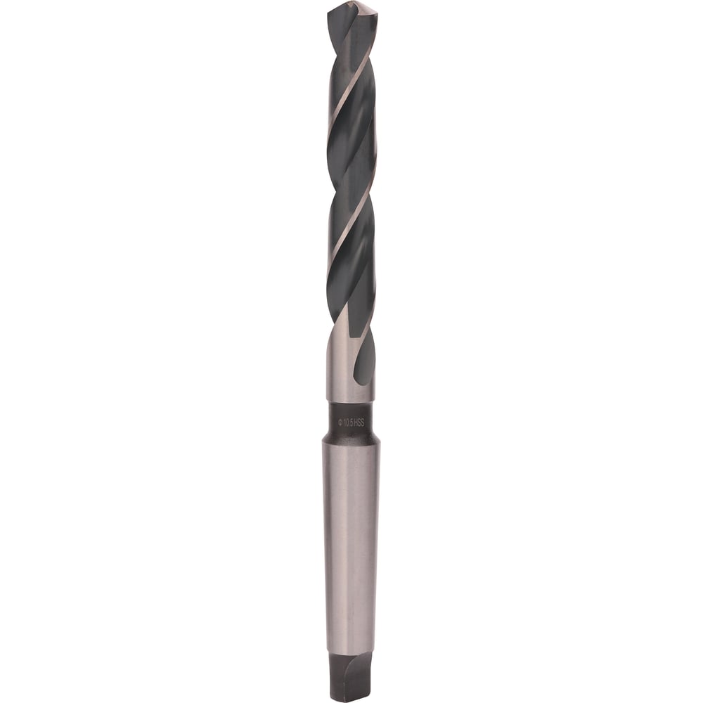 Сверло по металлу HSS DIN345 КМ1 10.5х168х87 мм RUKO 204105 - выгодная ...