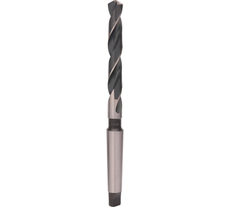 Сверло по металлу HSS DIN345 КМ2 15.5х218х120 мм RUKO 204155