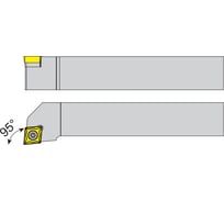 Токарная державка наружная SCLCR 2525 M09 New Century NC230317