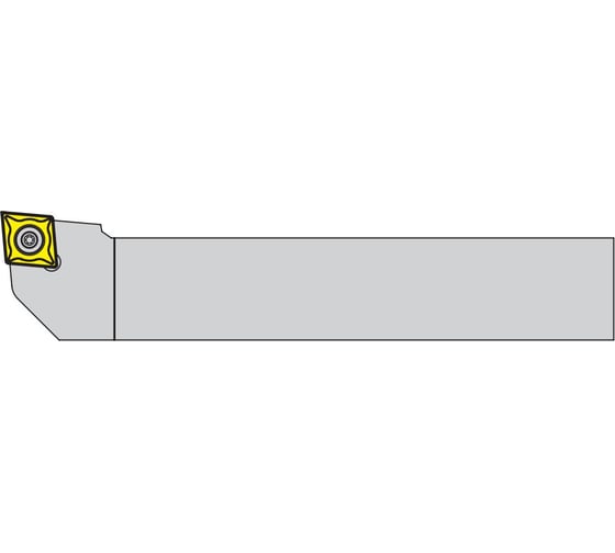 Токарная державка наружная SCLCL 1212 F09 New Century NC230310 1