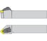 Токарная державка наружная DSKNR 3232 P12 New Century NC230183 1