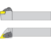 Токарная державка наружная DDJNR 2020 K1506 New Century NC230257
