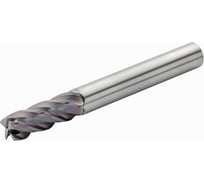 Фреза концевая (4х10х45 мм) DIAEDGE MPMHVD0400