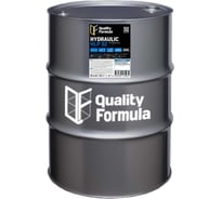 Гидравлическое масло QF HYDRAULIC HLP 32, 205 л Quality Formula 410025019