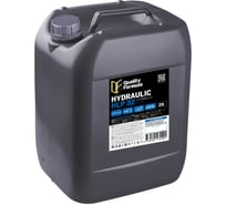 Гидравлическое масло QF HYDRAULIC HLP 32, 20 л Quality Formula 430900250