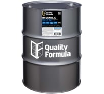 Гидравлическое масло QF HYDRAULIC HVLP 32, 205 л Quality Formula 410025022