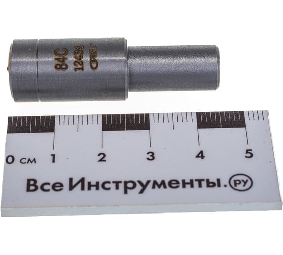 Алмазный карандаш 3908-0084С (тип 02; исполнение С; 2 карата) СИИТ 1к-84С