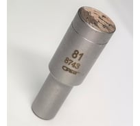 Алмазный карандаш 3908-0081 (тип 02; исполнение С; 1 карат) СИИТ 1к-81