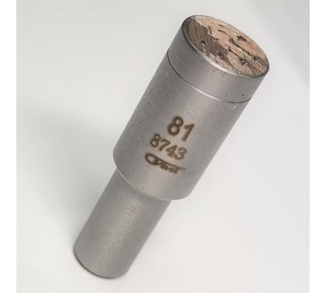 Алмазный карандаш 3908-0081 (тип 02; исполнение С; 1 карат) СИИТ 1к-81