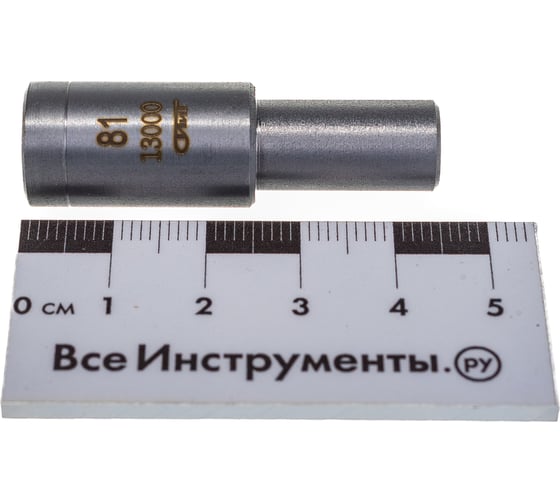Алмазный карандаш 3908-0081 (тип 02; исполнение С; 1 карат) СИИТ 1к-81