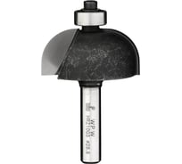 Фреза полугалтельная с подшипником (28.6х14х6 мм; R9.5) WPW HRZ1003