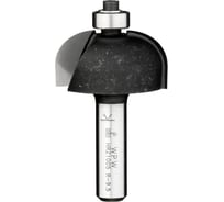 Фреза полугалтельная с подшипником (28.6х14х8 мм; R9.5) WPW HRZ1005