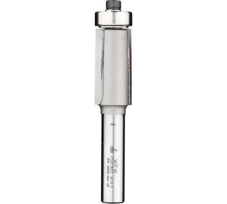 Фреза обгонная чистовая стружка вверх (19х38х12 мм; Z2) WPW FS61902