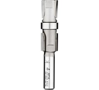 Фреза обгонная для одновременного снятия двух свесов (12.7х35х8 мм; Z2) WPW FT51275