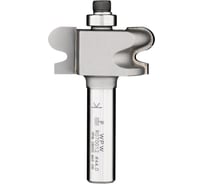 Фреза интегрированная ручка с подшипником (44х12х12 мм; R5) WPW RO70012