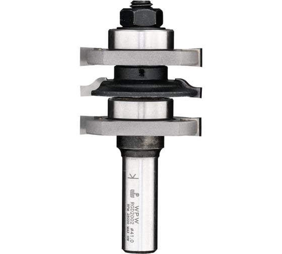 Фреза римский профиль (41х22х12 мм) WPW RGD2002 1