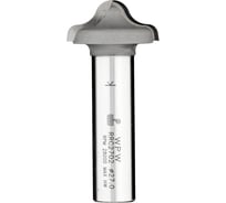 Фреза псевдофиленка волна и галтель (27х12х12 мм; R6) WPW RRC2702