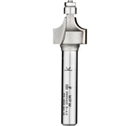 Фреза радиусная с микроподшипником (12.7х9.5х6 мм; R4) WPW RW00403