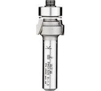 Фреза радиусная с подшипником (15.4х6.3х8 мм; R1.3) WPW RW01305