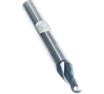 Фреза твердосплавная радиусная TiAlN (4х6х6 мм) DAKSTOOLS 10229040