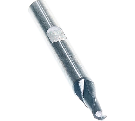 Фреза твердосплавная радиусная TiAlN (4х6х6 мм) DAKSTOOLS 10229040 1