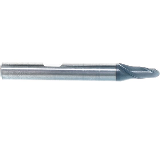 Фреза твердосплавная радиусная TiAlN (4х6х6 мм) DAKSTOOLS 10229040