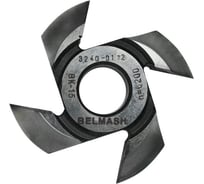 Фреза радиусная для фрезерования полуштапов (125x32x23 мм; R18; правая) Белмаш RF0093A