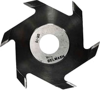 Фреза пазовая (180x32x12 мм) Белмаш RF0116A