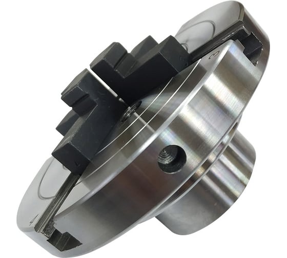 Патрон токарный LC125A Белмаш RA052A