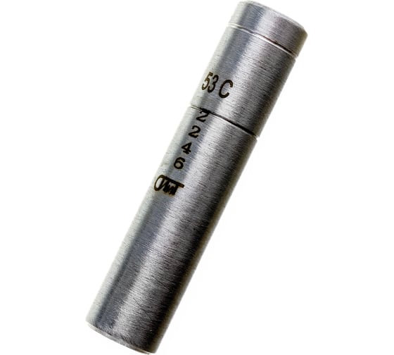 Алмазный карандаш 3908-0053С (тип 01; исполнение A; 0.5 карат) СИИТ 1к-53С 1