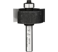 Фреза четвертная (28.6х12х6 мм; Z2) WPW HE22103