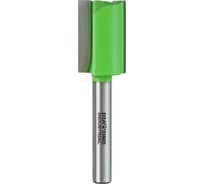 Фреза пазовая прямая с торцевым ножом 20x30 мм, S=8 мм, Z=2+1 Diamond Industrial DIDFRP82030