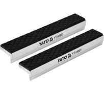 Мягкие сменные губки для тисков 150 мм YATO YT-65003