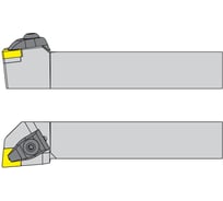 Токарная державка наружная DCLNR 2525 M12 New Century NC230016