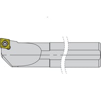 Токарная державка внутренняя S12M SCFCL 09 New Century NC230795