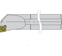 Токарная державка внутренняя S12M SCFCR 09 New Century NC230796