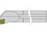 Токарная державка внутренняя S12M SCFCR 09 New Century NC230796 1