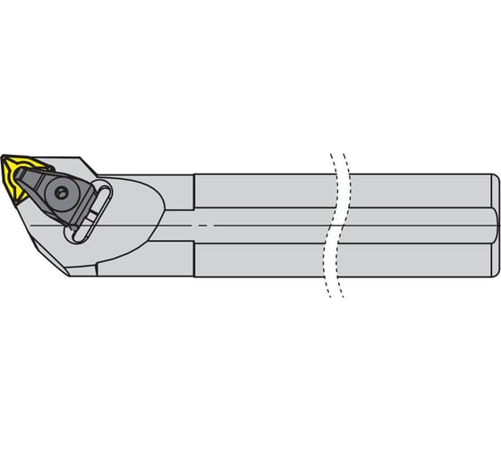Токарная державка внутренняя S25S DWLNL 08 New Century NC230679