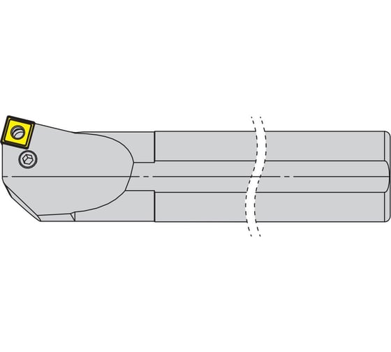 Токарная державка внутренняя S20R PSKNL 12 New Century NC230695 1