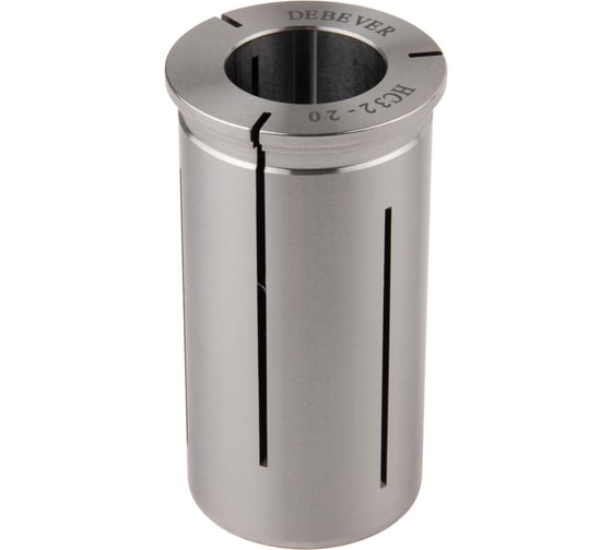 Цанга для гидропластового патрона Standard HPC 32 мм, ø20 мм Debever Machining Solutions DB-S-HPCC3220 1