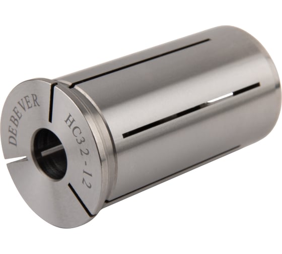 Цанга для гидропластового патрона Standard HPC 32 мм, ø12 мм Debever Machining Solutions DB-S-HPCC3212