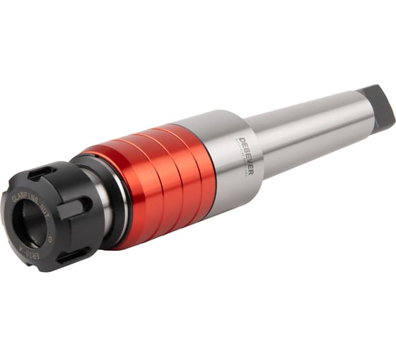 Патрон резьбонарезной MTA4-TCMCER25-120, серия Standard Debever Machining Solutions DB-S-MTA4TCMCER25120