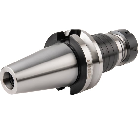 Патрон резьбонарезной BT50-TCMCER40-155, серия Standard Debever Machining Solutions DB-S-BT50TCMCER40155