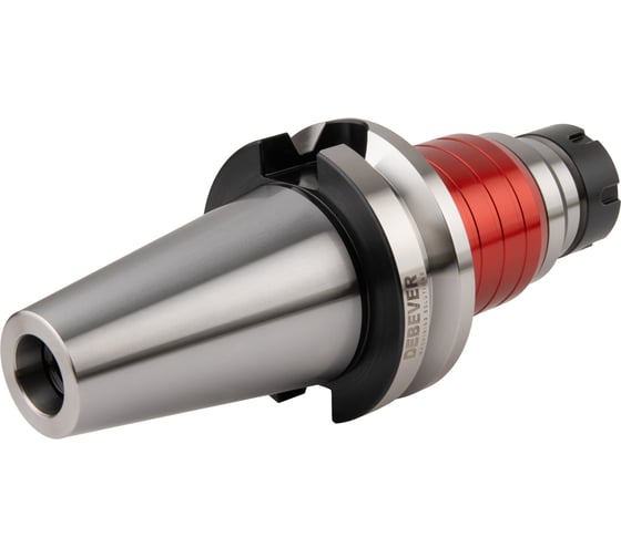 Патрон резьбонарезной BT50-TCMCER32-155, серия Standard Debever Machining Solutions DB-S-BT50TCMCER32155 1