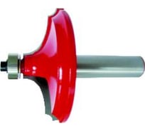 Фреза кромочная филенчатая (63.5х12.7х19х68 мм) Атака 8141270