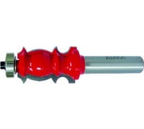 Фреза кромочная фигурная (25.4х12х35х86 мм) Атака 8141230